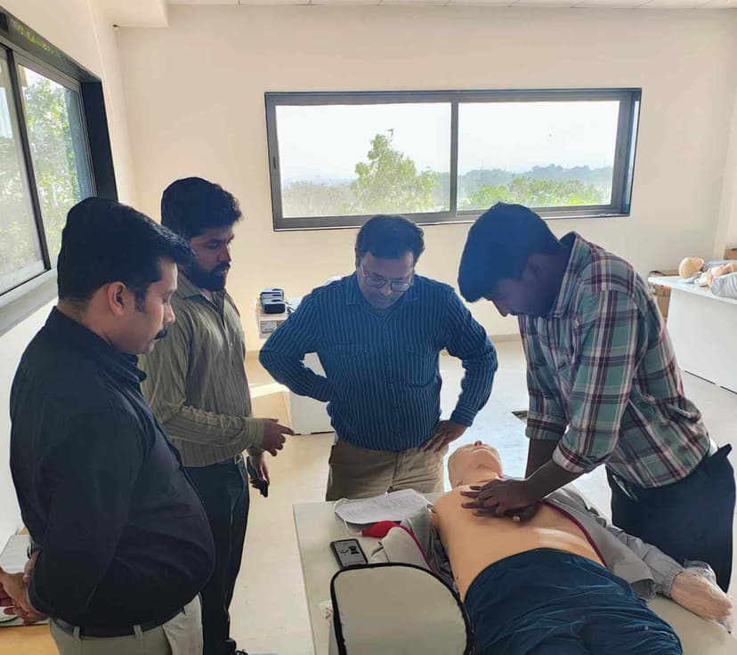 Simulation Lab Courses